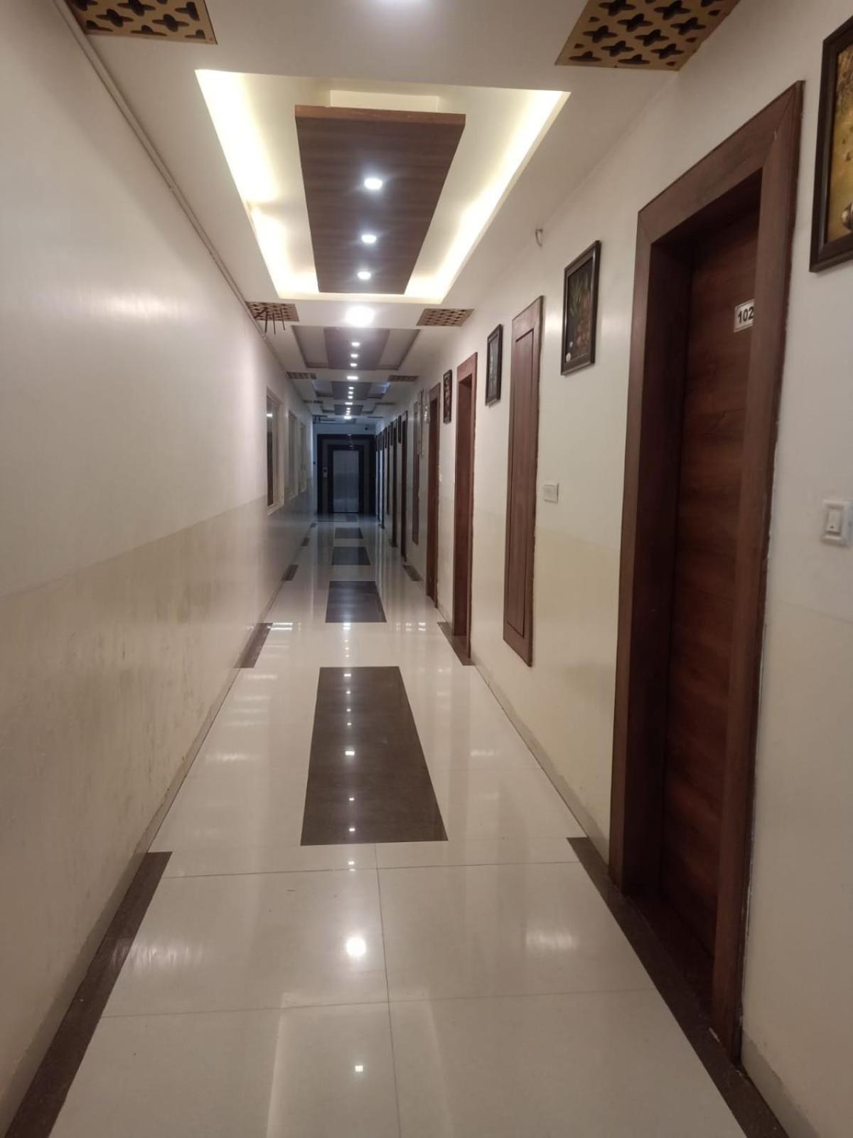 Ps Residency Hotel Shivpuri  Exterior photo